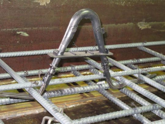 Strand Pulling Irons - Image 2