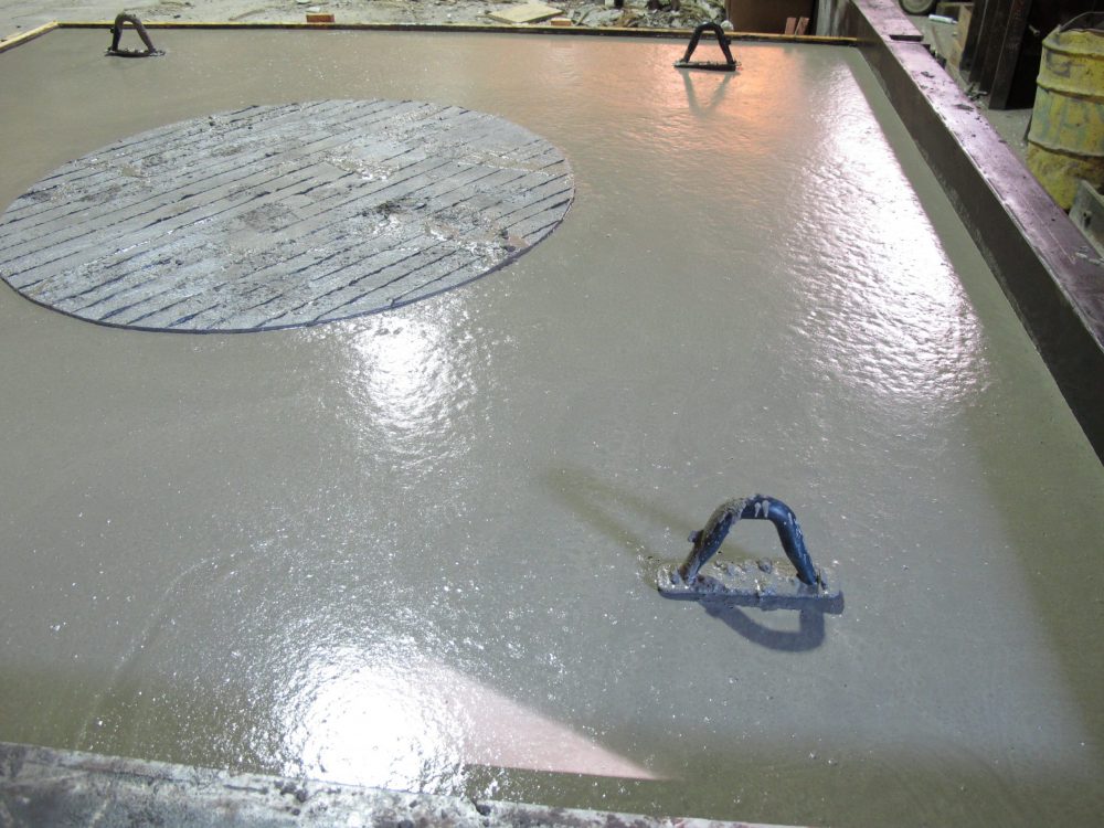 Strand Pulling Irons Pennsylvania Insert Corporation