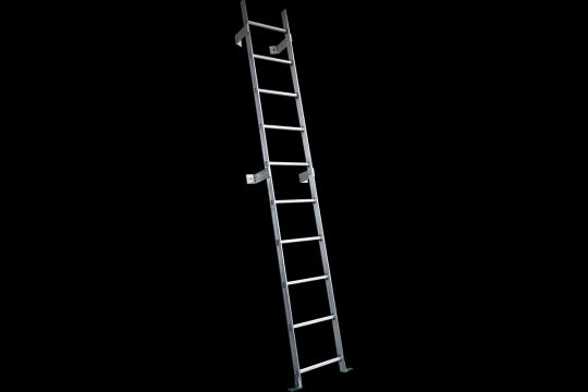 SAFESTEP™ Aluminum Ladders - Image 2