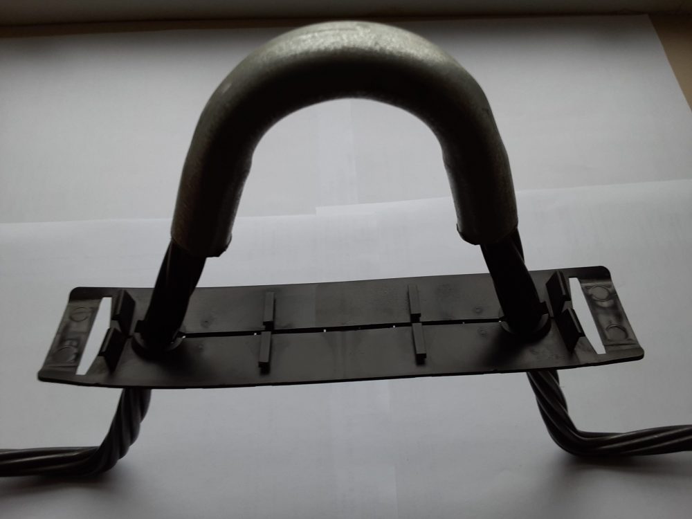 Strand Pulling Iron Pockets and Accessories Pennsylvania Insert