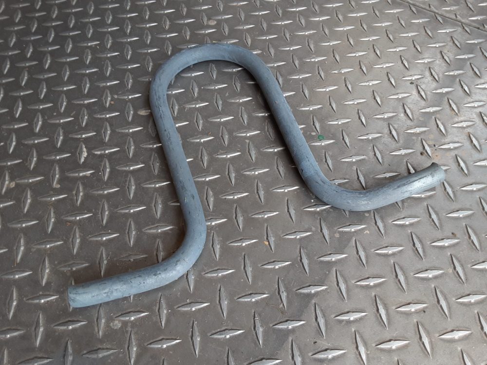 Fabricated Pulling Irons Pennsylvania Insert Corporation