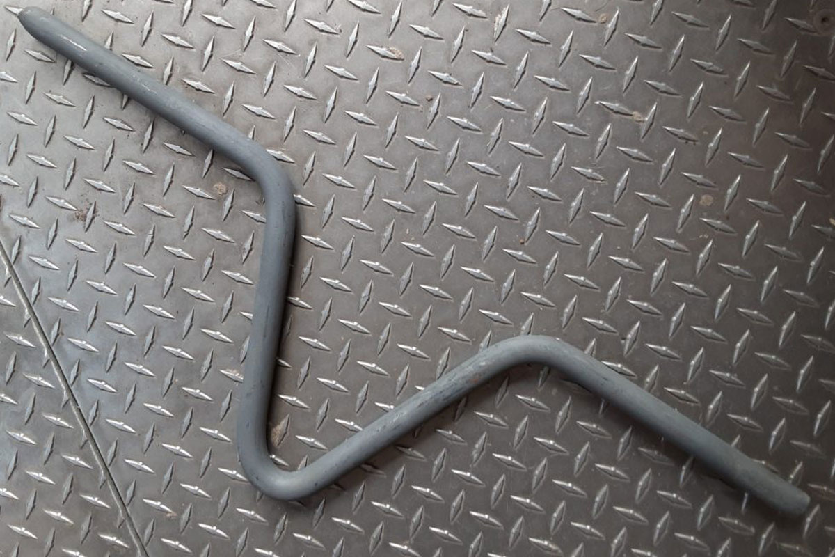 Fabricated Pulling Irons Pennsylvania Insert Corporation