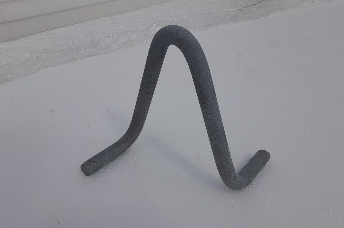 Fabricated Pulling Irons Pennsylvania Insert Corporation