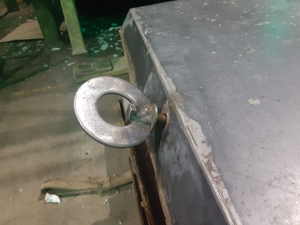 “Knockout Panels” Pennsylvania Insert Corporation